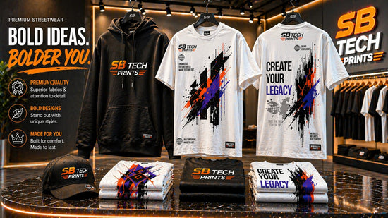 S B TECH PRINTS